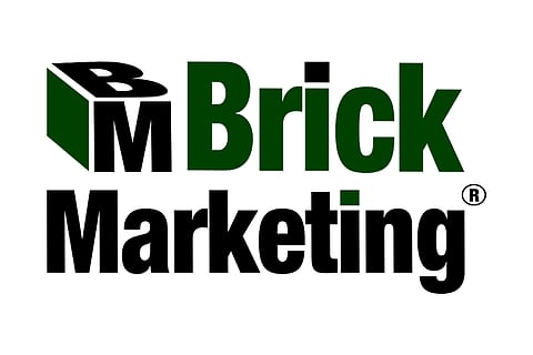 Brick Marketing logo