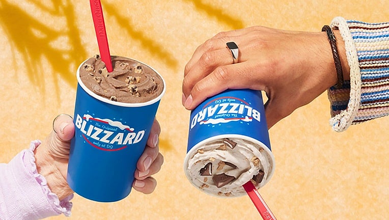 Dairy Queen celebrates 85th birthday with 85-cent Blizzard
