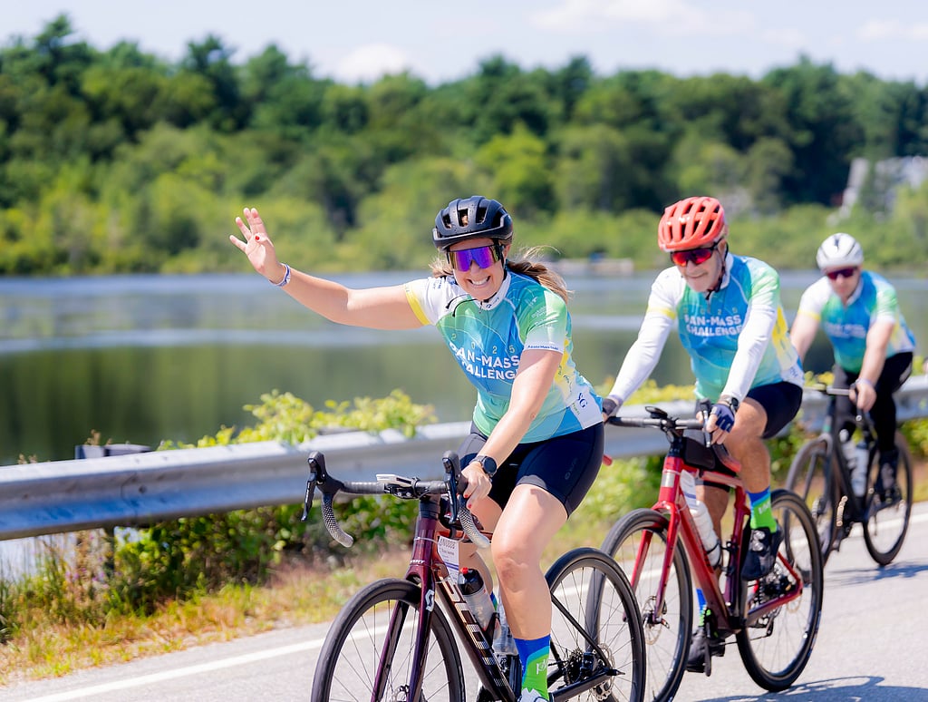 Join the Pan-Mass Challenge 2026 Ride