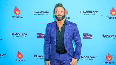 Matt Cardona attends the Fandom Party at SDCC 2024 