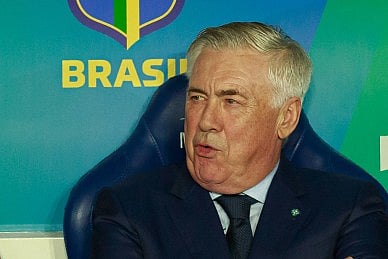 Carlo Ancelotti is confident of his team's chances at the World Cup