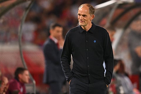 Thomas Tuchel has led England to five wins out of the six matches he has managed so far| Image Credits: IMAGO / MN Press Photo