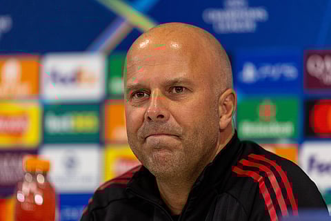 Slot has his say on people talking about Liverpool's spending spree