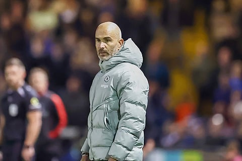 Chelsea are having an injury crisis