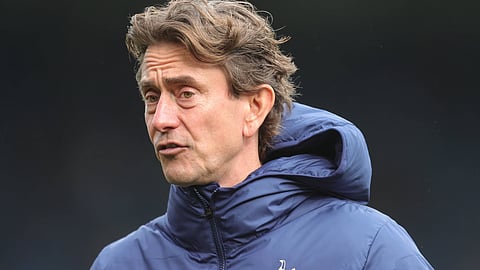 Thomas Frank was roped in by Tottenham Hotspur ahead of the 2025-26 EPL season | Image&nbsp;Credit: IMAGO / News Images