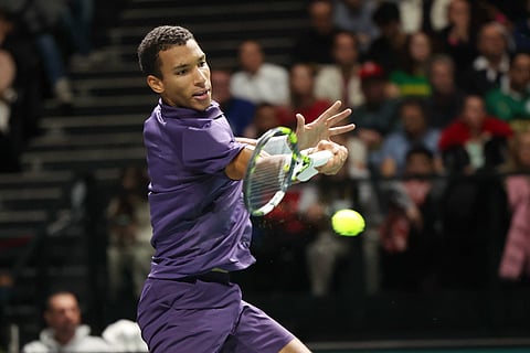 Felix Auger-Aliassime is a two-time US Open semi-finalist | Image Credit: Imago