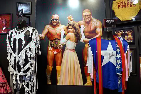 Krissy Vaine got candid about her WWE experience