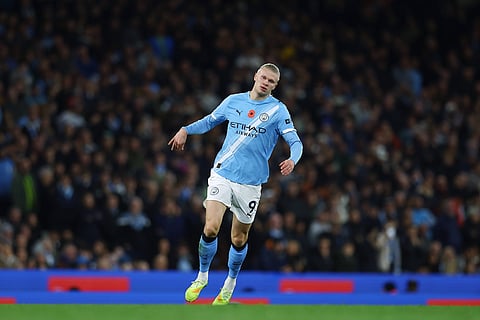 Erling Haaland shines against Bournemouth