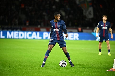 Dembele set to return to action