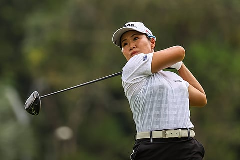 Nasa Hataoka in action