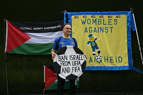 Calls to ban Israel are on a rise