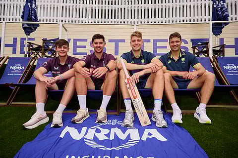 Two different styles of batting would go at loggerheads in the upcoming Ashes