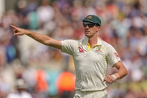 Pat Cummings in action