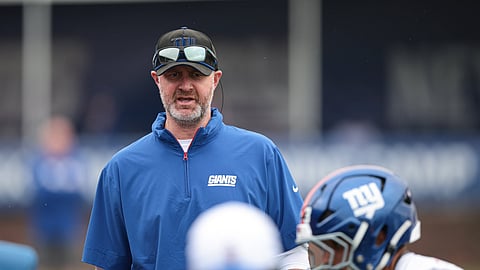 Shane Bowen in action