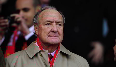 File pic of Tom Hicks