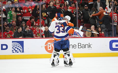 Mammoth and Islanders looking to start afresh 