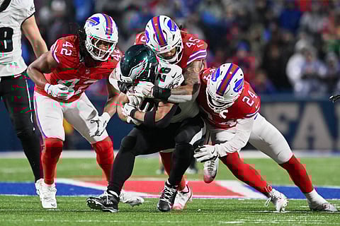 Eagles eye win vs Commanders