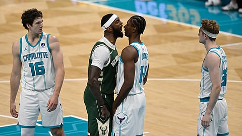 Knueppel will be key for the Hornets | Credit:&nbsp;IMAGO / Anadolu Agency