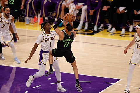 The Heat get past the Pelicans