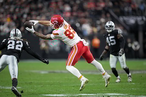 The Raiders have the no. 1 overall pick