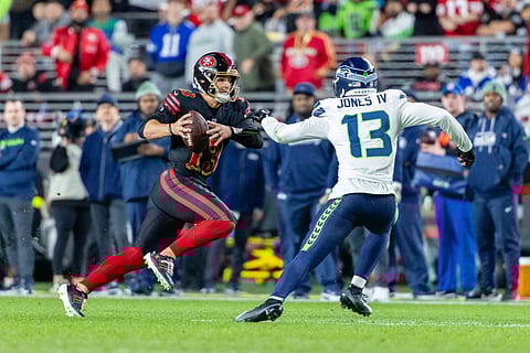 The Seattle Seahawks are one of the favorites to win the Super Bowl