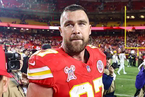 File photo of Travis Kelce