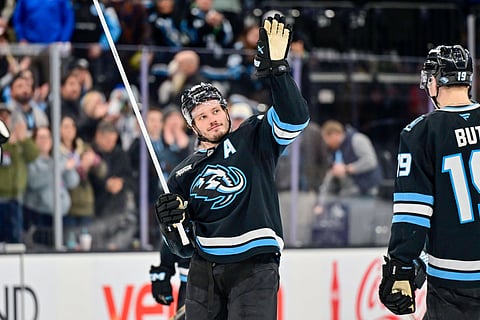 Utah Mammoth victorious again