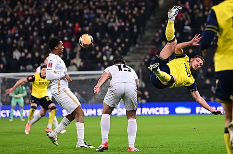 Spurs' form of late has been poor