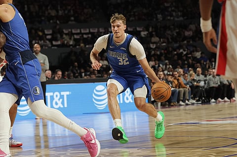 File photo of Cooper Flagg 