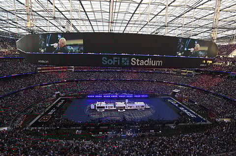 SoFi Stadium, California