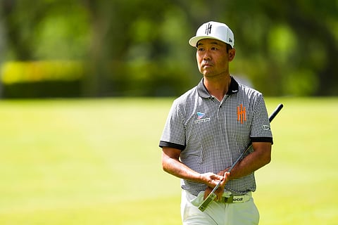 File photo of Kevin Na | Credit: IMAGO/ZUMA Press Wire