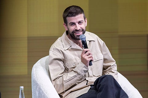 File photo of Gerard Pique