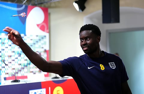 File photo of Marc Guehi