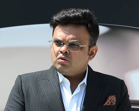 ICC Chairman Jay Shah