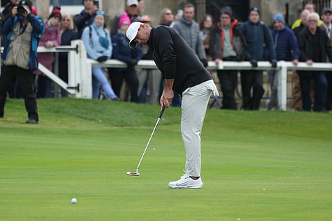 File photo of Brooks Koepka