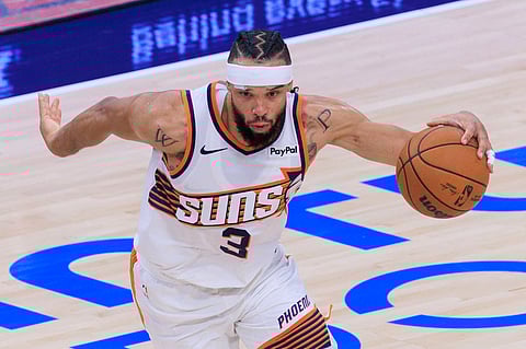 Dillon Brooks of Phoenix Suns