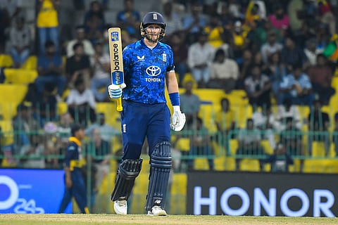 File photo of Joe Root