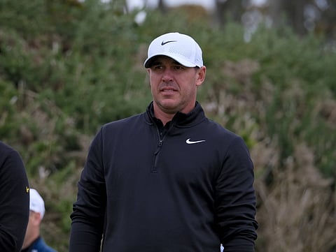 File photo of Brooks Koepka