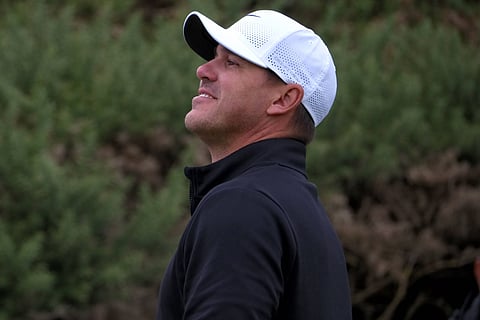 File photo of Brooks Koepka
