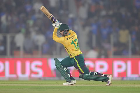 File photo of Quinton de Kock 