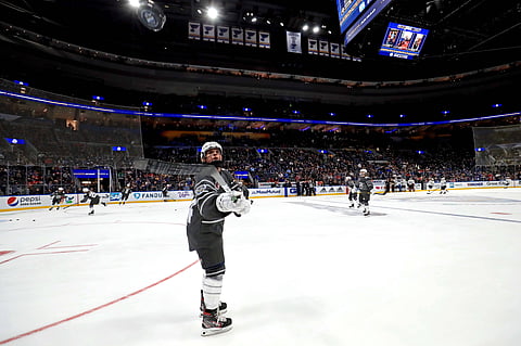 File photo of Brianna Decker 