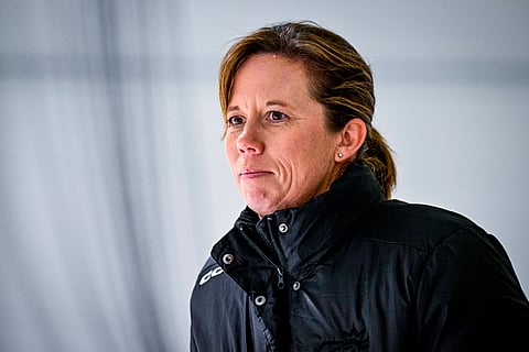 File photo of Carla MacLeod