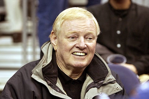 File photo of Sonny Jurgensen