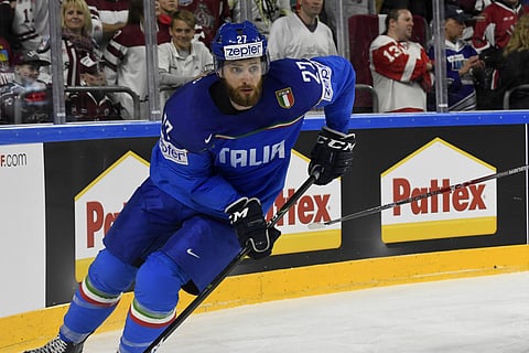 File photo of Thomas Larkin