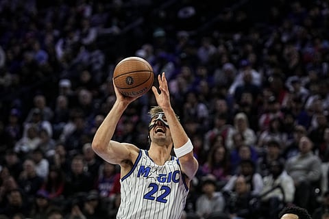 Franz Wagner of Orlando Magic