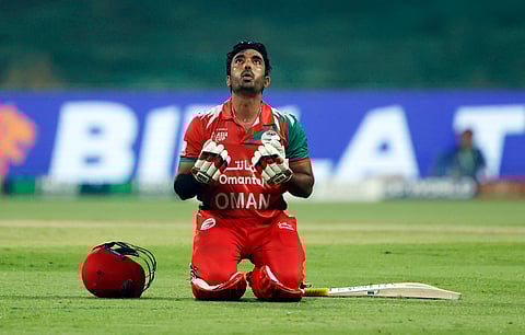 File photo of Aamir Kaleem