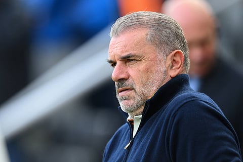 File photo of Ange Postecoglou