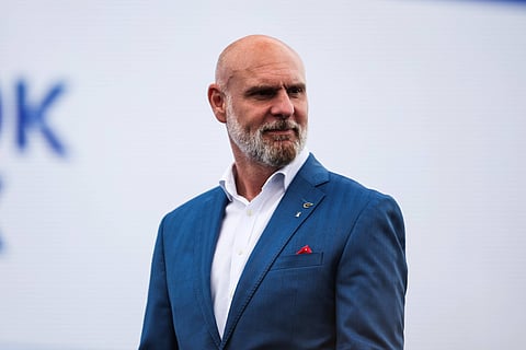 Formula E CEO Jeff Dodds