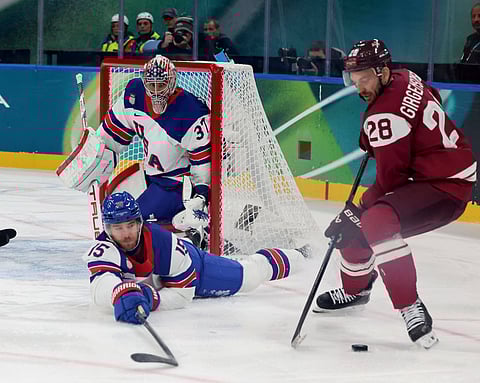 Zemgus Girgensons of Latvia 