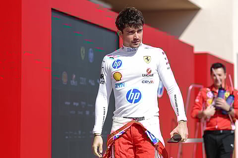 Charles Leclerc
